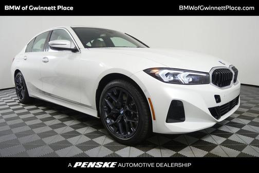 2026 BMW 330 i xDrive