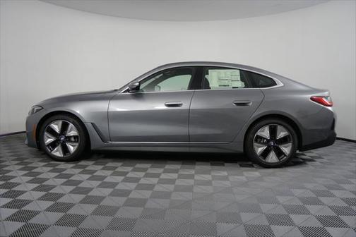 2025 BMW i4 Gran Coupe eDrive40