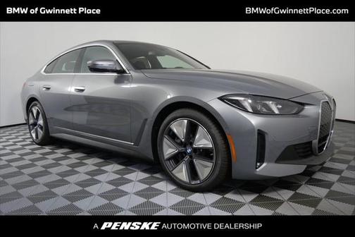 2025 BMW i4 Gran Coupe eDrive40