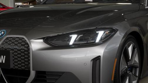 2025 BMW i4 Gran Coupe eDrive40
