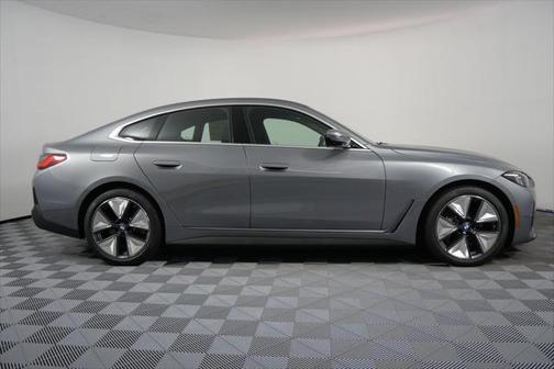 2025 BMW i4 Gran Coupe eDrive40