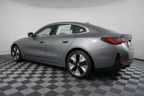 2025 BMW i4 Gran Coupe eDrive40