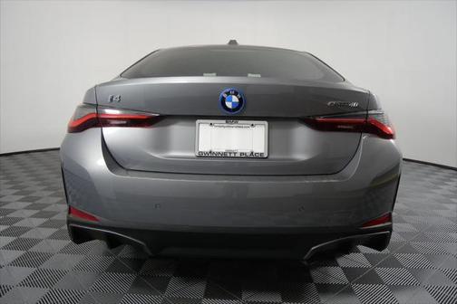 2025 BMW i4 Gran Coupe eDrive40