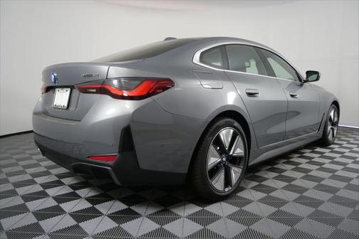 2025 BMW i4 Gran Coupe eDrive40
