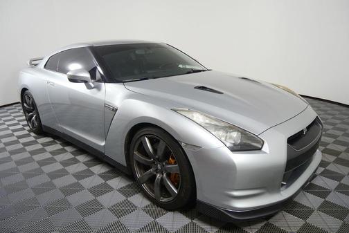 2009 Nissan GT-R Premium