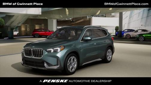2025 BMW X1 xDrive28i