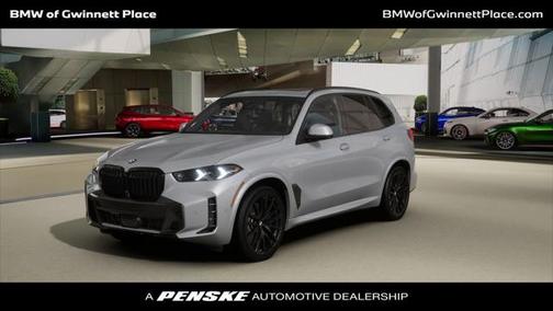 2026 BMW X5 xDrive40i