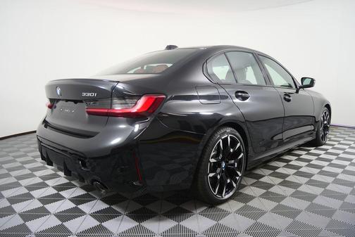 2026 BMW 330 NA