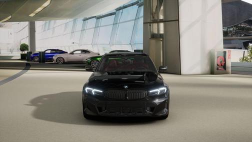 2026 BMW 330 NA