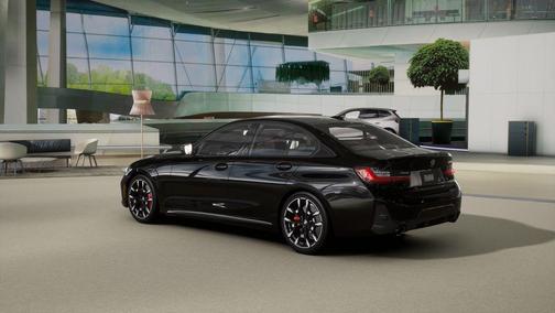 2026 BMW 330 NA