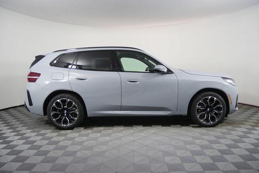 Brooklyn Grey Metallic 2026 BMW X3 30 xDrive