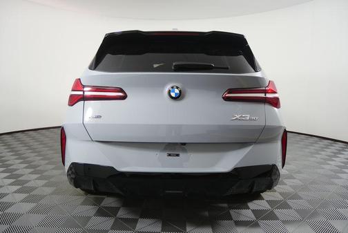 Brooklyn Grey Metallic 2026 BMW X3 30 xDrive