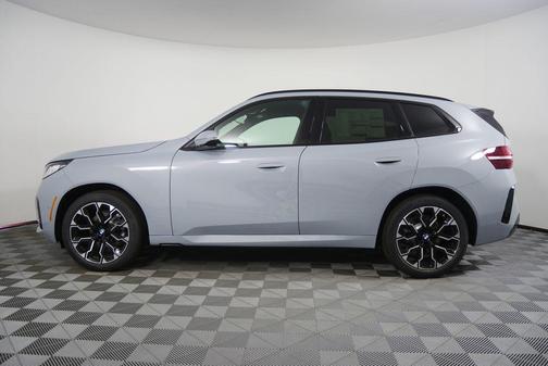 Brooklyn Grey Metallic 2026 BMW X3 30 xDrive