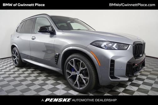 2026 BMW X5 M60i