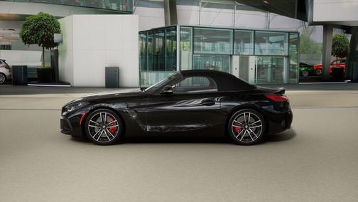 2026 BMW Z4 sDrive30i