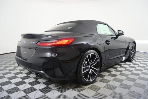 Black Sapphire Metallic 2026 BMW Z4 sDrive30i