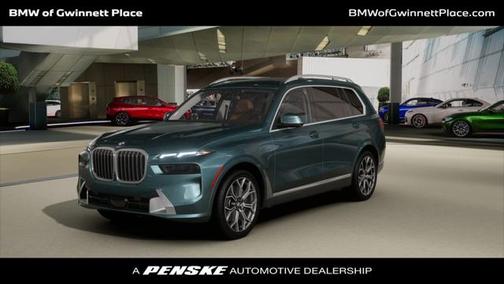 2026 BMW X7 xDrive40i