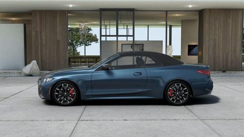 Arctic Race Blue Metallic 2027 BMW 430 i