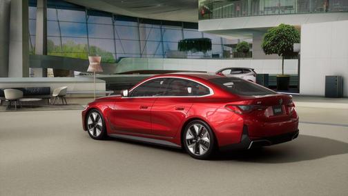 2026 BMW i4 Gran Coupe eDrive40