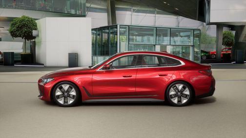 2026 BMW i4 Gran Coupe eDrive40