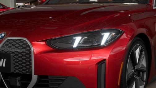 2026 BMW i4 Gran Coupe eDrive40