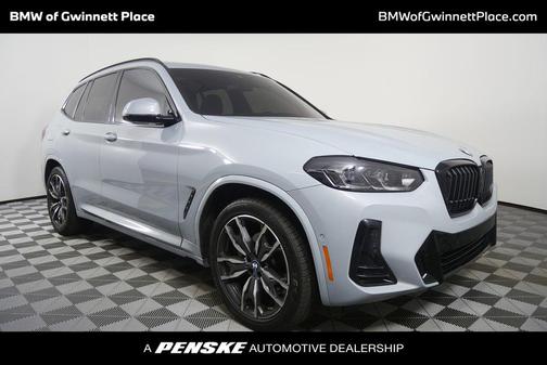2024 BMW X3 xDrive30i