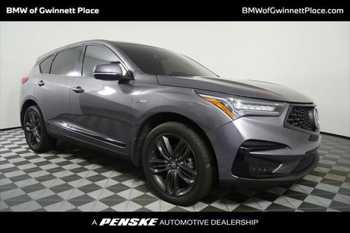 2019 Acura RDX A-Spec