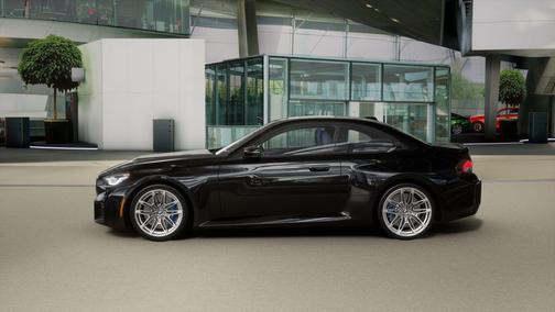 2026 BMW M2 Base