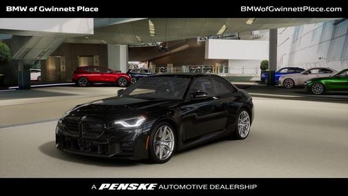 2026 BMW M2 Base