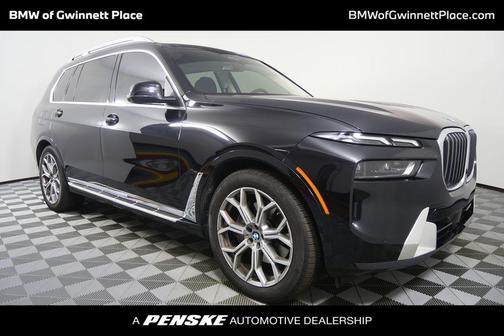 2024 BMW X7 xDrive40i