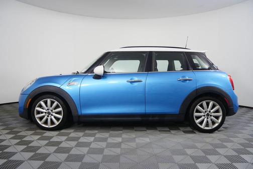 2016 MINI Hardtop Cooper S