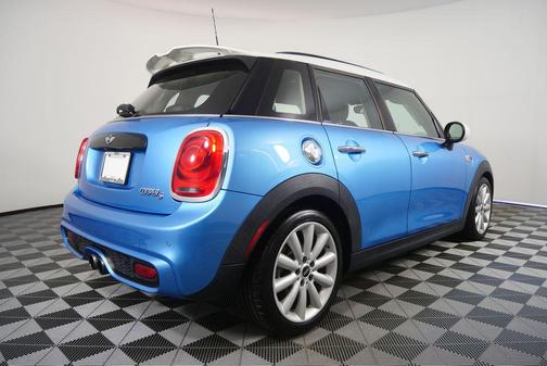 2016 MINI Hardtop Cooper S