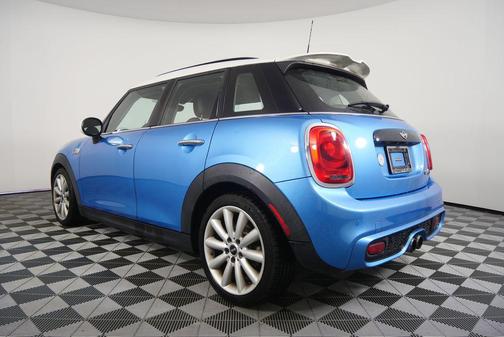 2016 MINI Hardtop Cooper S