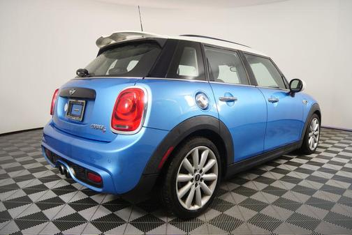 2016 MINI Hardtop Cooper S