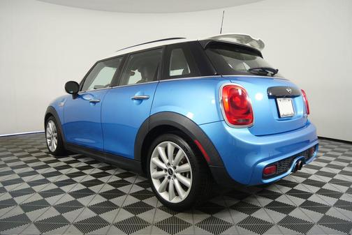 2016 MINI Hardtop Cooper S