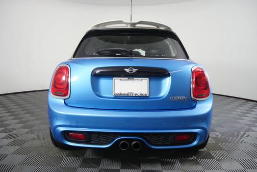 2016 MINI Hardtop Cooper S