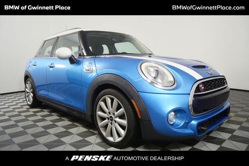 2016 MINI Hardtop Cooper S