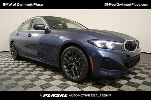 2025 BMW 330 i