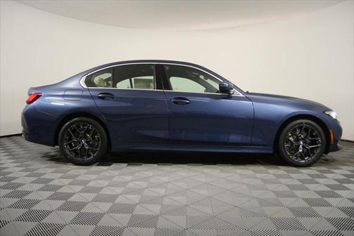 2025 BMW 330 i
