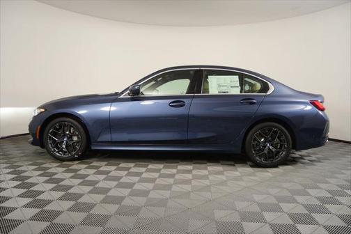 2025 BMW 330 i