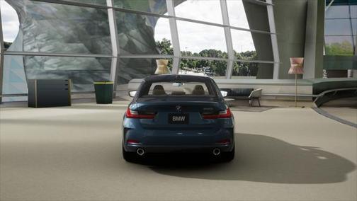 2025 BMW 330 i