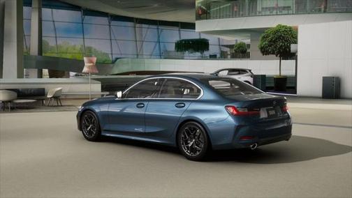 2025 BMW 330 i