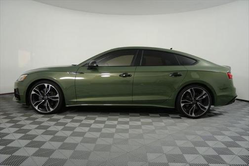 2024 Audi S5 Premium Plus TFSI quattro Tiptronic