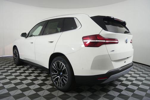 Alpine White 2026 BMW X3 30 xDrive