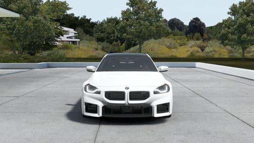 Alpine White 2026 BMW M2 Base