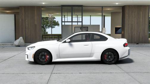 Alpine White 2026 BMW M2 Base