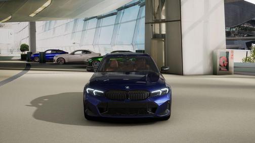 2026 BMW 330 i