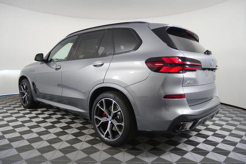 2026 BMW X5 PHEV xDrive50e