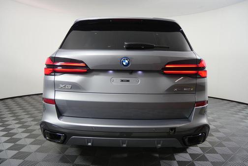 2026 BMW X5 PHEV xDrive50e