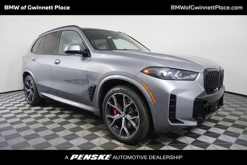 2026 BMW X5 PHEV xDrive50e